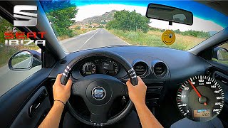 Seat Ibiza III 12 2004  POV Drive [upl. by Naik]