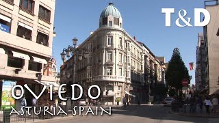 Oviedo  Asturia  Spain  City Guide  Travel amp Discover [upl. by Ylirama]