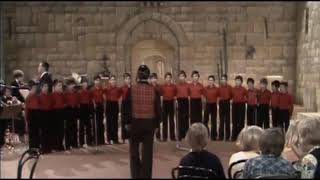 The London School of Jewish Song  Lshanah Habaah BYerushalayim  1978 [upl. by Atinyl302]