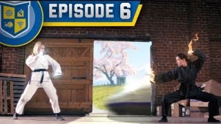 Video Game High School VGHS  S3 Ep 5 [upl. by Prader]