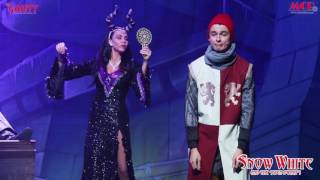 SNOW WHITE GAIETY THEATRE AYR 2016 on Vimeo [upl. by Eciruam901]