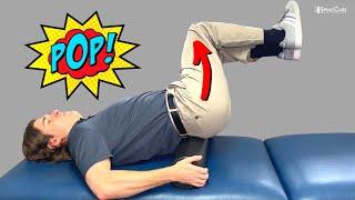 How to Release Your FULL BACK With a Foam Roller [upl. by Cristy]