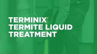 Liquid Termite Treatment How Does It Work [upl. by Anastatius]