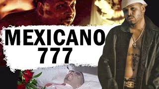 MEXICANO 777  La Historia del RAPERO ENDEMONIADO [upl. by Arama]