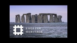 Winter Solstice at Stonehenge 2017  HD Timelapse [upl. by Drannel]