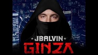 Ginza Remix  Official Video   J Balvin Feat Daddy Yankee l REGGAETON 2015 [upl. by Zetra636]