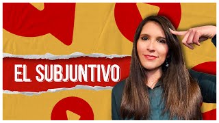 Subjuntivo in Spanish FINALLY an EASY WAY to Always Use It Correctly ✅ [upl. by Hajan]