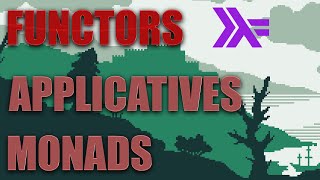 Functors Applicatives and Monads in Haskell  Part 1 Functors [upl. by Faria]