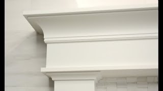 SUPER SIMPLE MANTEL [upl. by Llieno]