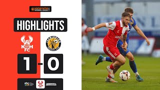 📺 HIGHLIGHTS  30 Nov 24  Harriers 10 Leamington [upl. by Shirlie788]