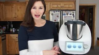 How to Chop with the Thermomix® TM6 [upl. by Hannan785]