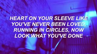 Chase Atlantic  Friends Lyrics [upl. by Kory928]