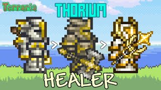 Healer Loadouts Guide  Terraria Thorium Mod [upl. by Nelle878]