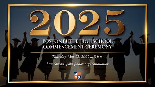 Class of 2025 Commencement Ceremony [upl. by Harv]