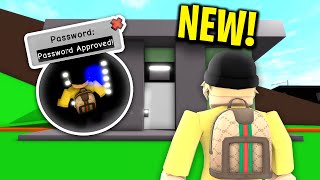 How to SOLVE the Brookhaven Electric Password Roblox Brookhaven RP [upl. by Yeclek]