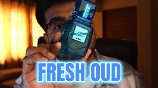 EAU DE OUD BY AJMAL FULL REVIEW [upl. by Ennovihc]