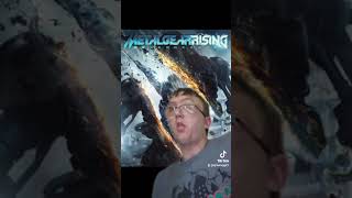 METAL GEAR RISING REVENGEANCE GAME REVIEW [upl. by Pirnot834]