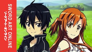 Sword Art Online  Crossing Field 1st Opening English Cover Song  NateWantsToBattle [upl. by Ebehp610]