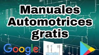 Manuales automotrices gratis [upl. by Higgins]