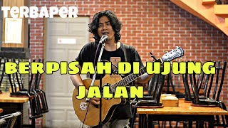 Berpisah di ujung jalan  SULTAN  cover Amrinal Rasadi  sampaibaper [upl. by Yeslaehc]