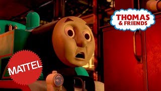 Journey Beyond Sodor Trailer  Thomas amp Friends  Mattel [upl. by Earal]