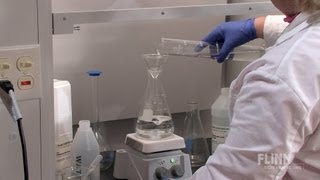 How To Prepare a Dilute Acid Solution [upl. by Anovahs5]