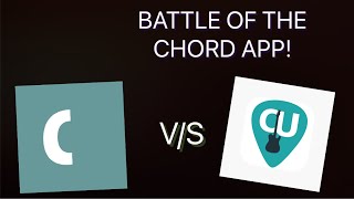 CHORDIFY VS CHORDU Chord Recognition Software MUSICIANS WATCH THIS [upl. by Nob887]