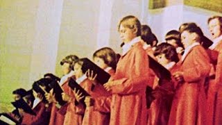 Heartwarming Anglican chants Various  Guildford Cathedral Choir Barry Rose [upl. by Ellevel212]