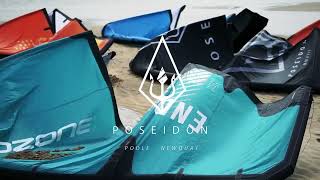 Ozone Enduro V4 Overview  Poseidon Watersports [upl. by Sylas802]