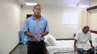 Caregiver Training How To Handle Aggression  24 Hour Home Care [upl. by Annil250]