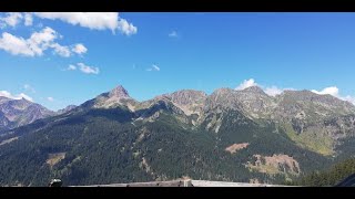 La montanara  hörst du das Lied der Berge [upl. by Saoj235]