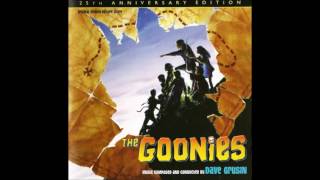 The Goonies OST  One Eyed Willie [upl. by Auoh]