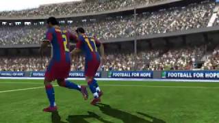 FIFA 11 한글패치  한국어해설패치 [upl. by Mcintyre]