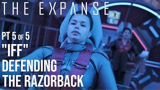 The Expanse Season 5 Episode 9  REVIEW BREAKDOWN AND RECAP [upl. by Enirac]