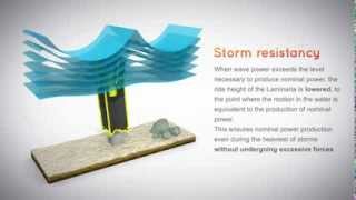 Laminaria Wave Energy Deep Water version [upl. by Marden]