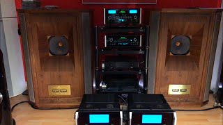 TANNOY Westminster Royal SE sublime [upl. by Onida]