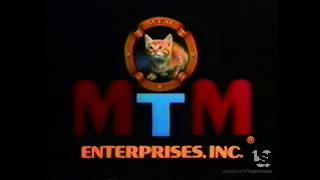 MTM Enterprises 1988 [upl. by Aralomo]