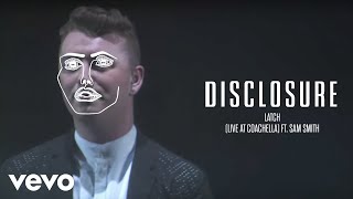 Disclosure  Latch Live at Coachella ft Sam Smith [upl. by Bianchi]