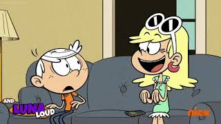 The Loud House  Room With A Feud  Part 1 [upl. by Azilef]