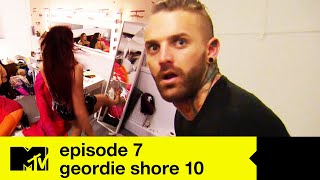 Episode 7 in FOUR Minutes  Geordie Shore 10 [upl. by Lael]