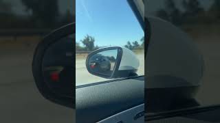 Tesla plaid acceleration from 60 mph [upl. by Lunt]