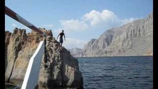 Musandam Peninsula [upl. by Read]