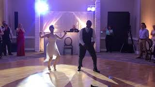 Bride and Groom Wedding Dance Old School Mashup [upl. by Wing436]