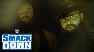 Unpacking the history between Braun Strowman and Bray Wyatt SmackDown April 24 2020 [upl. by Aicilat8]