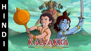 Krishna Balram Full Movie  Kalvakra The Dark Enemy in Hindi [upl. by Isied]