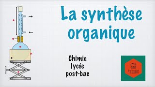 La synthèse organique [upl. by Darwen33]