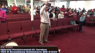 CULTO EN VIVO DESDE LA IGLESIA PENTECOSTAL [upl. by Ylicis]