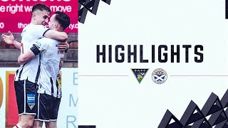 Highlights  02032024  vs Ayr United [upl. by Benjamen]