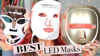 Which LED Mask Is BEST for AntiAging [upl. by Liartnod422]