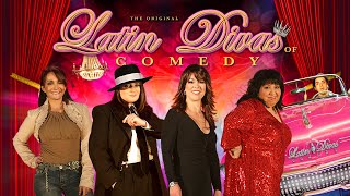 Latin Divas Of Comedy • FULL SHOW  LOLflix Comdey Classic [upl. by Florine]